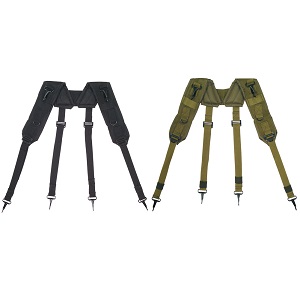 Buy Military Style H LC-1 Load Bearing Suspenders at Army Surplus