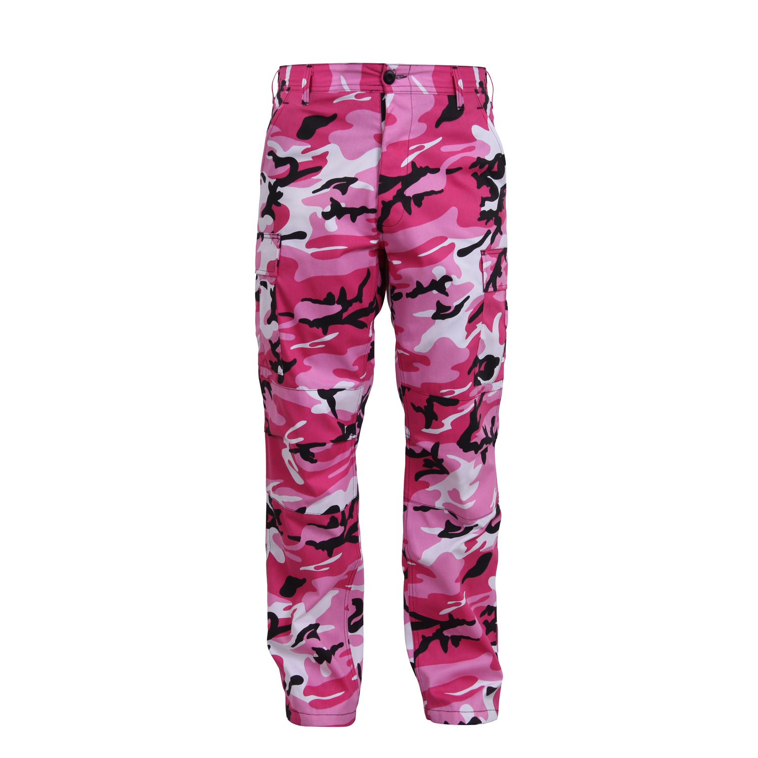 Pink Camo Pants
