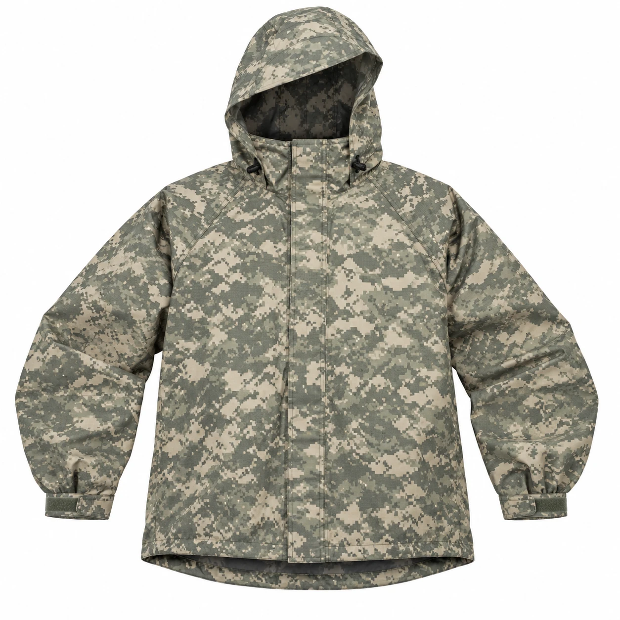 USA ECWCS Gen III Level 5 Extreme Cold Wet Weather Jacket at Army