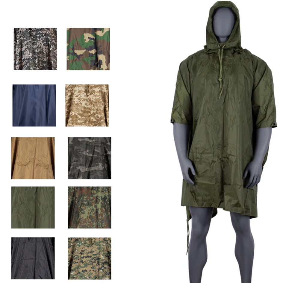 ジャケット・アウター SLY QUILTED MILITARY PONCHO FREE SLY QUILTED MILITARY PONCHO FREE