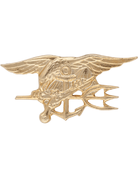 Navy Seal Special Warfare Trident Insignia at Army Surplus World