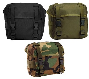 Buy Enhanced GI Style MOLLE Butt Pack at Army Surplus World