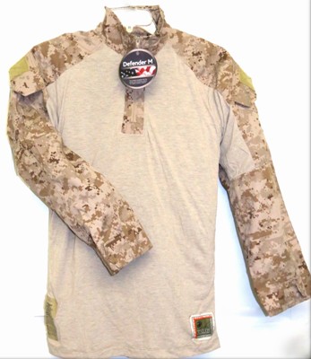 実物　米軍放出　FROG DESERT MARPAT USMC Buy USMC Marpat FROG Desert at Army Surplus World