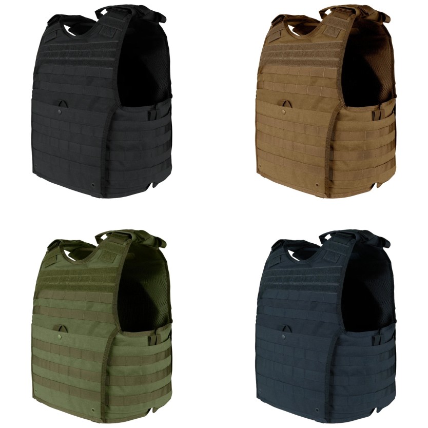 Buy Condor Exo Plate Carrier Generation II at Army Surplus World