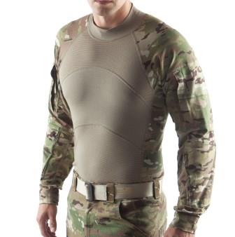 U.S. Army Army Combat Shirt XL 耐火性 Buy US GI Multicam Army Combat Shirt (ACS) Massif Flame