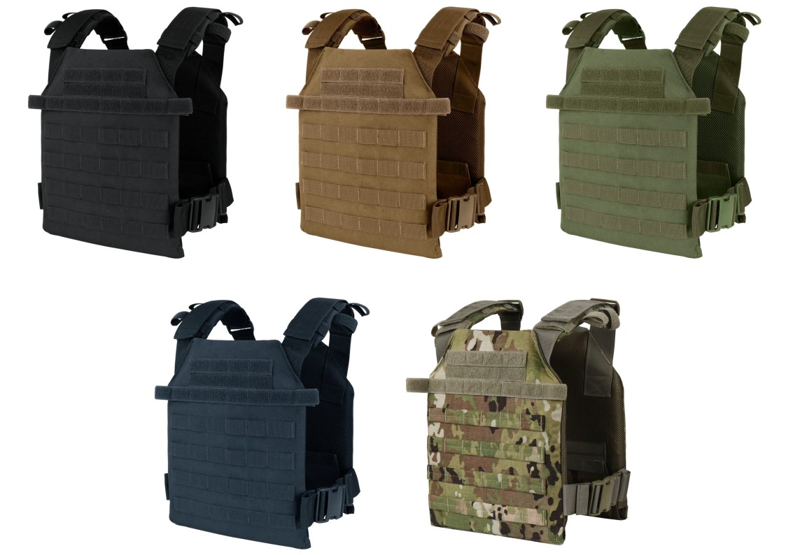 Condor Sentry Plate Carrier at Army Surplus World