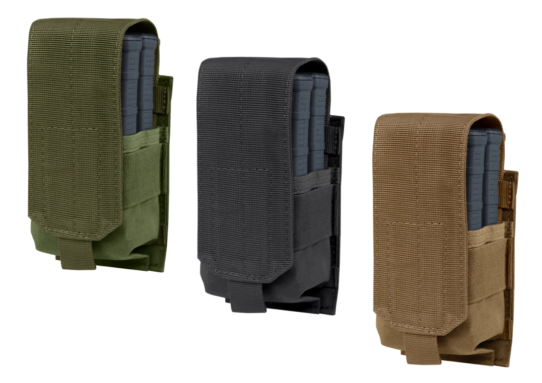 Poche à Double Chargeur Condor Gen II Kangaroo – Olive Drab – Neuf