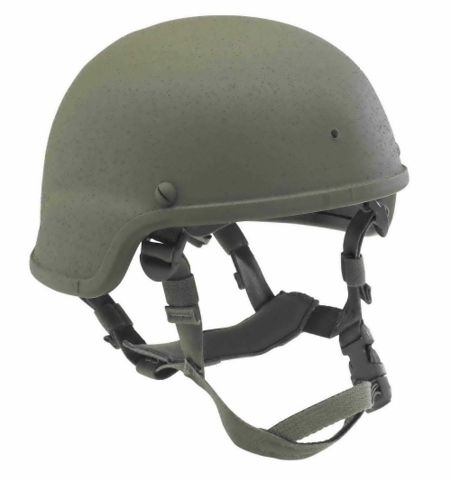 Buy USA GI ACH Helmet w/ACU Helmet Cover at Army Surplus World