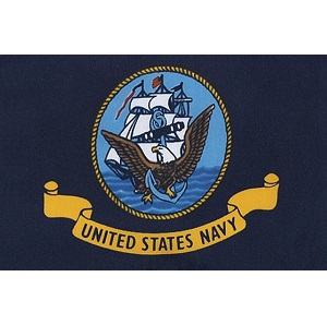 Large US Navy Flag New & Used/Surplus Army Surplus World