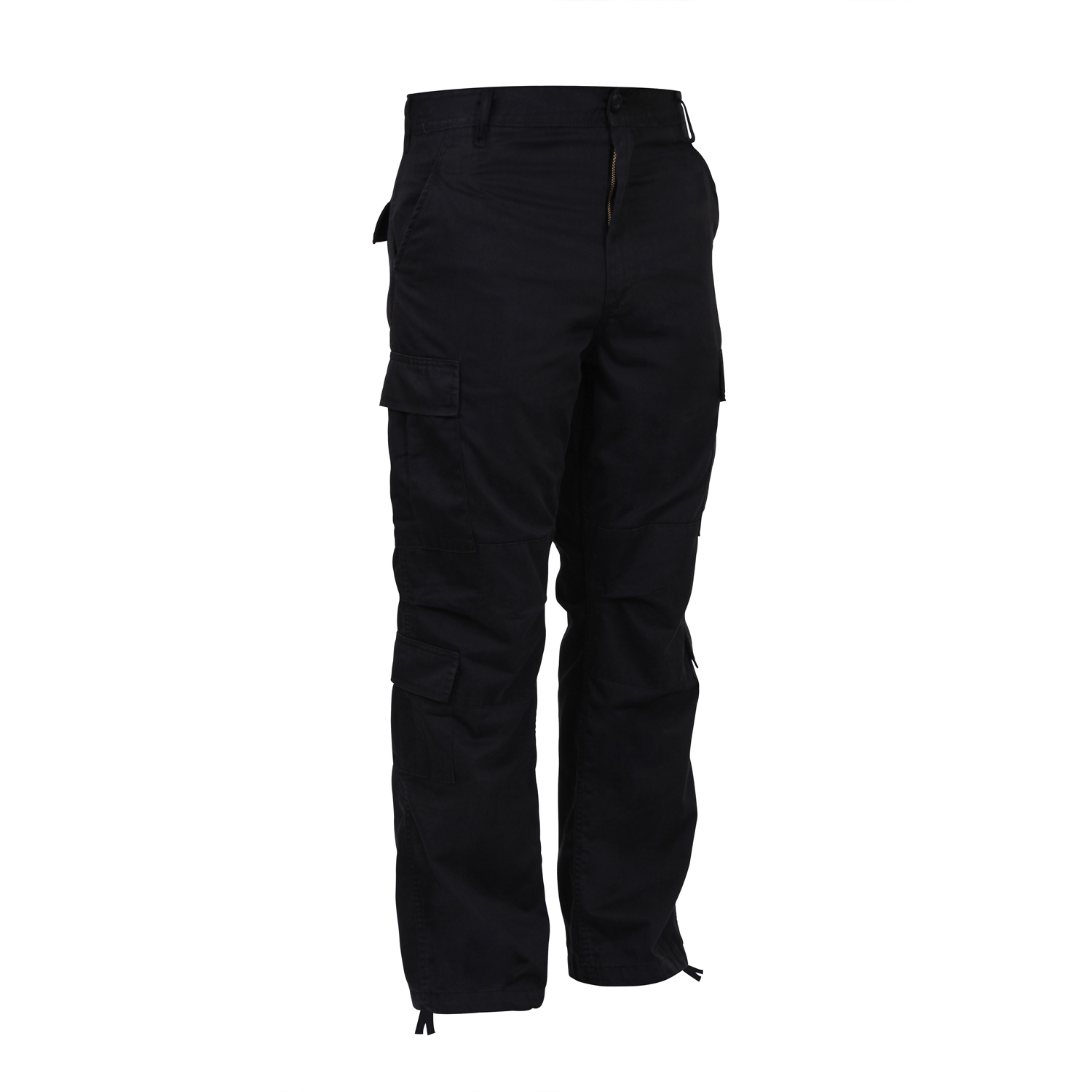 Buy Black Vintage Fatigue Cargo Pants at Army Surplus World