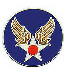 USAF, ARMY/AIRCORP AAF at Army Surplus World