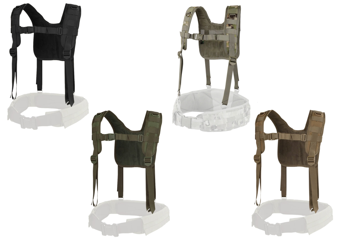 Condor Tactical H-Harness for Battle Belt at Army Surplus World