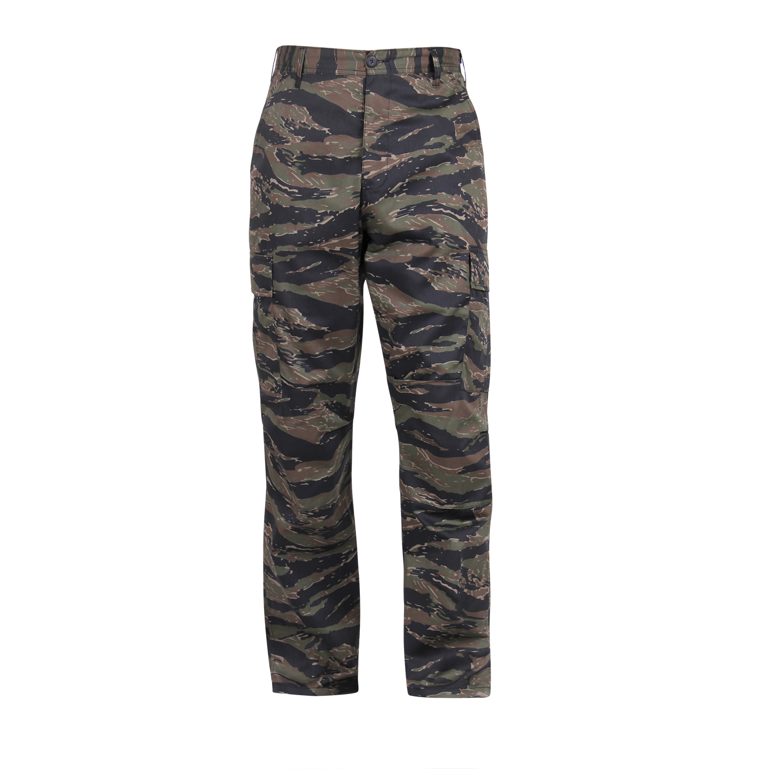 個人装備 Old Military Trousers TIGER STRIPE CAMO VINTAGE US ARMY TIGER STRIPE LRRP LIGHTWEIGHT PATTERN FIELD