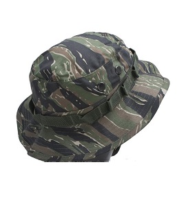 Buy Tiger Stripe Camo Boonie Hats at Army Surplus World