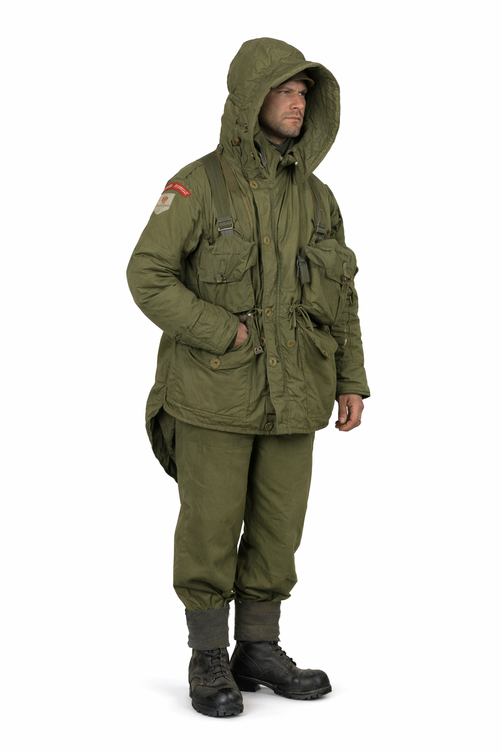 Buy M1951 Wool Military Field Pants - US at Army Surplus World