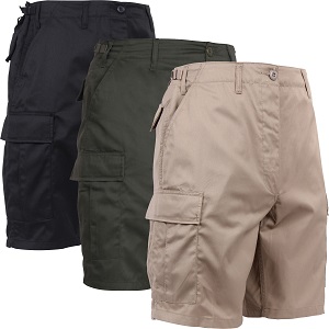 Cargo Ripstop Shorts | Fast Shipping | Army Surplus World