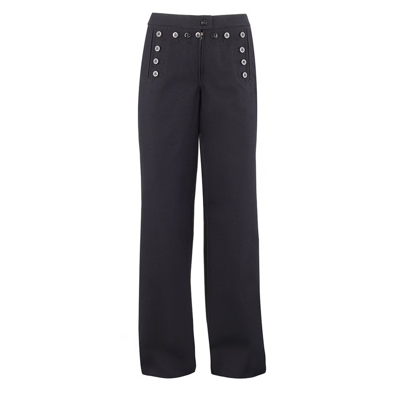 80s アメリカ軍 実物 US Navy Sailor pants 36R 80s アメリカ軍 実物 US Navy Sailor pants 36R メンズ