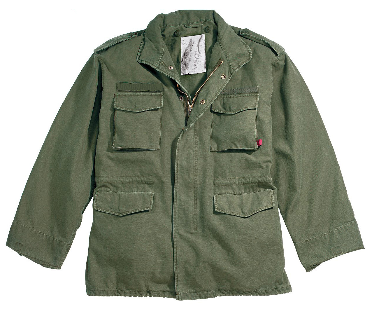 米軍 M-65 FIELD JACKET 70s 美品 VINTAGE Vintage 70s M-65 Field Jacket M Short Military OG-107 So Sew