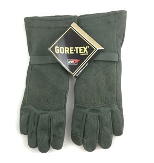 US Military Surplus Cold-Weather Flyer Gloves