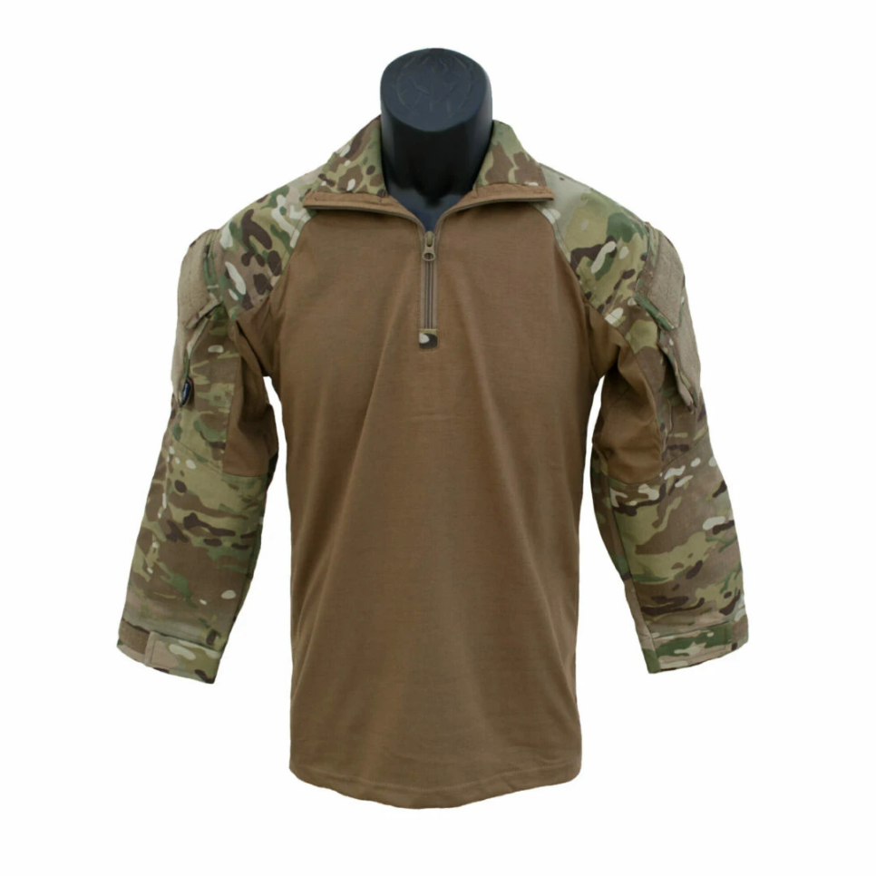 Buy Coyote Overwatch Youth Combat Shirt at Army Surplus World