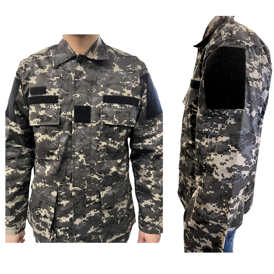 【カンティス着用似】digital camo double zip カンティス着用似】digital camo double zip カンティス着用似