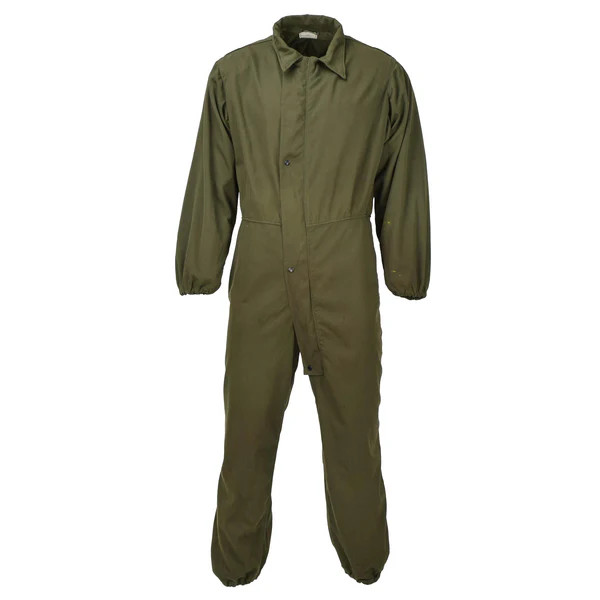 U.S. Military Cold Weather Mechanics Work Coverall