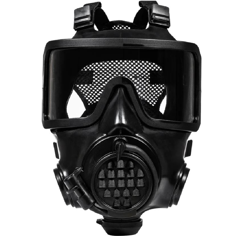 CM-8M Gas Mask Family Owned Army Surplus World