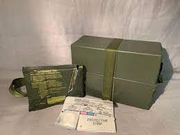 M256A1 Chemical Agent Detector Kit