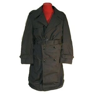 Women's Military All Weather Coat