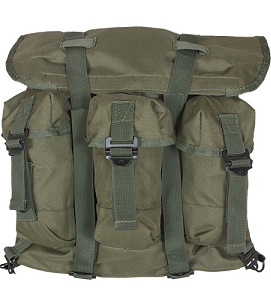 Buy Small Nylon ALICE Pack at Army Surplus World - Main Image