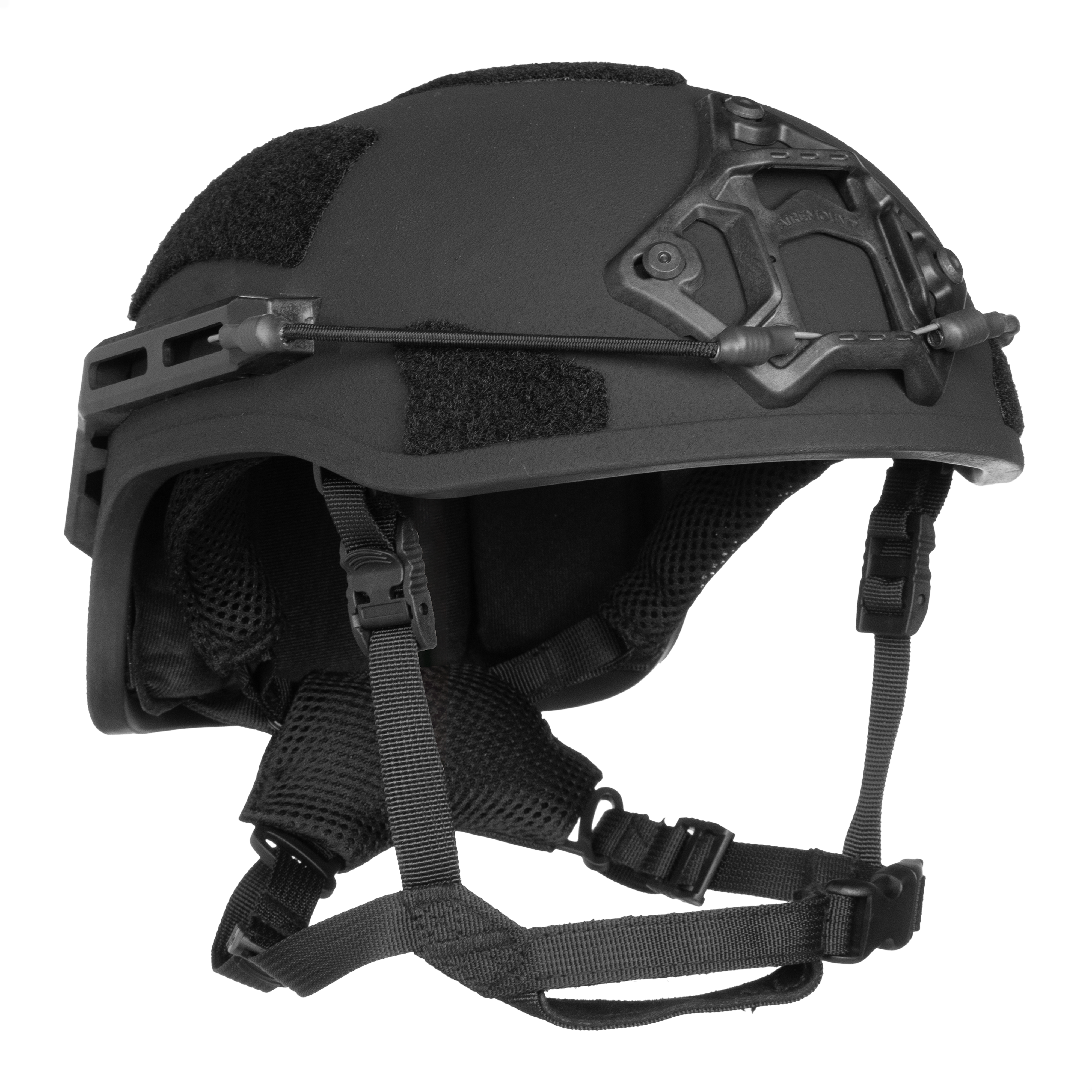 【限定品】３点セットBALLISTICS x MOUNTAIN RESEARCH Armor Source Aire EX Rifle Rated Helmet