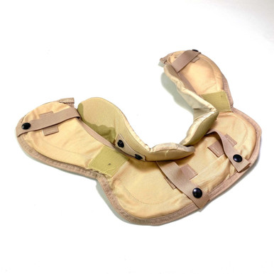 US Military  Body Armor Yoke And Collar‼️ j971-iba-yoke-and-collar-dcu-