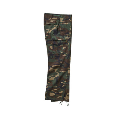 スサシ　HIBANA CAMO MILITARY OVER PANTS Army Pants | Family-Owned Company | Army Surplus World