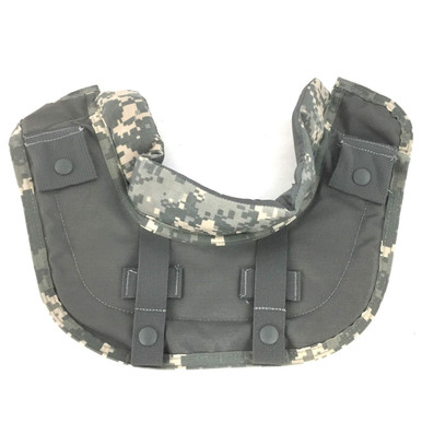 USGI IOTV Yoke and Collar Front Assembly