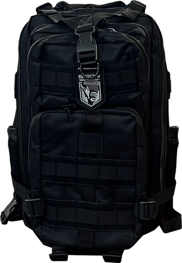 gxg mini tactical backpack black TBG - Daypack - Diaper Bag 10 inches wide Gen X Global Mini Tactical