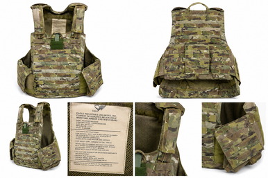 個人装備 Eagle Industries CIRAS Maritime Medium Genuine Eagle Industries Maritime CIRAS Plate Carrier