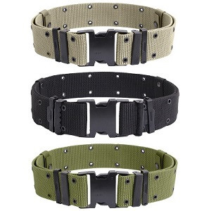 Buy New Issue Military Style Quick Release Pistol Belts at Army