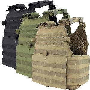 Condor Plate Carrier MOPC Vest Army Surplus World