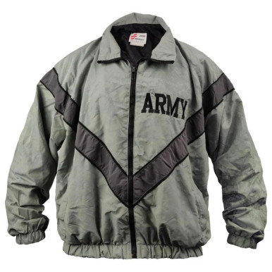 Buy USA Army PT Jacket at Army Surplus World