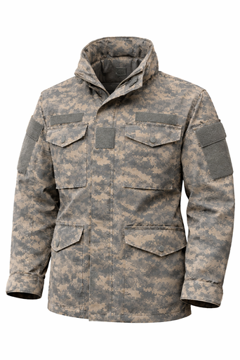 Buy Used M65 Field Jacket ACU at Army Surplus World
