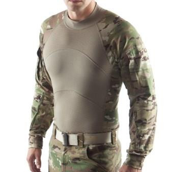 Buy US GI Multicam Army Combat Shirt (ACS) Massif Flame Resistant
