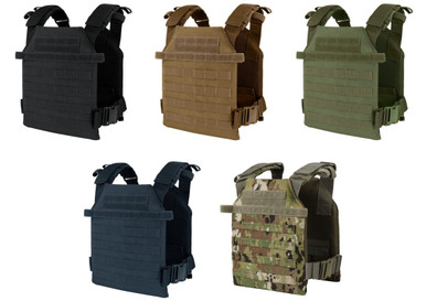 Condor Sentry Plate Carrier at Army Surplus World