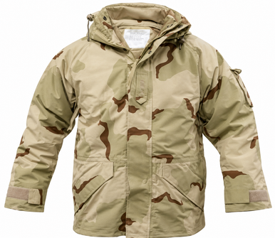 USGI DCU GORTEX COLD WEATHER PARKA - Army Surplus World