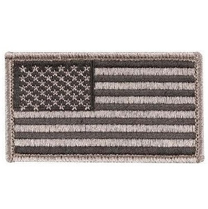 Texas Republic State Flag PVC Patch (UT A & M SEAL MARSOC Special Forces GB 341
