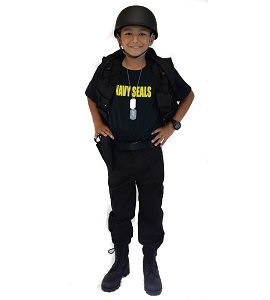 Buy Navy Seals Deluxe Combat Kit at Army Surplus World