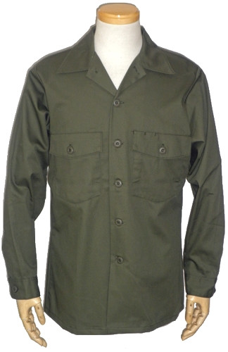 Buy US Army Utility Shirt at Army Surplus World