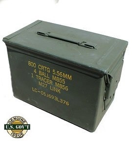 GI Saw Box - Army Surplus World