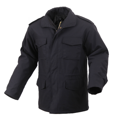 【BLACK MILITARY Vol.6】 M-65 FIELD JACKET rot255__19287.1754337121.386.