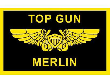 Buy Merlin Name Tag at Army Surplus World
