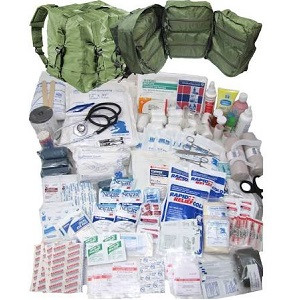 Buy M17 Military First Aid Kits at Army Surplus World